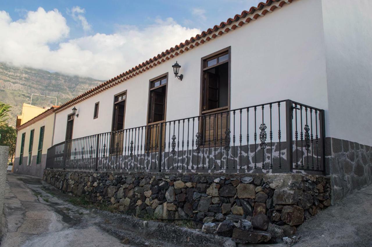 San Borondón Casa de hóspedes Alojera Exterior foto