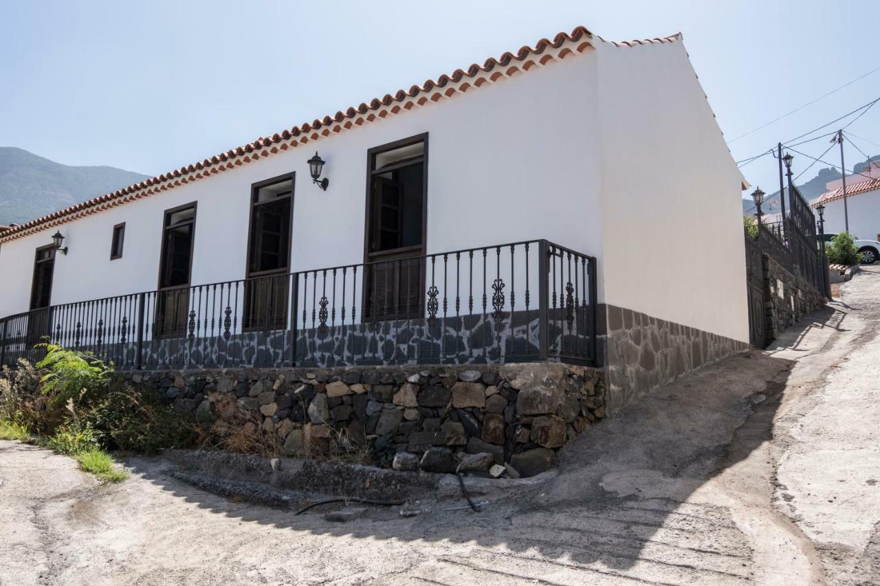 San Borondón Casa de hóspedes Alojera Exterior foto