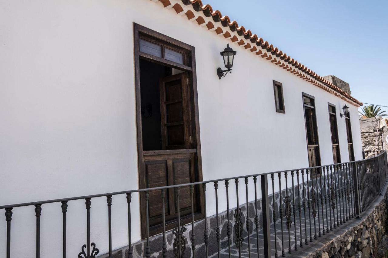 San Borondón Casa de hóspedes Alojera Exterior foto