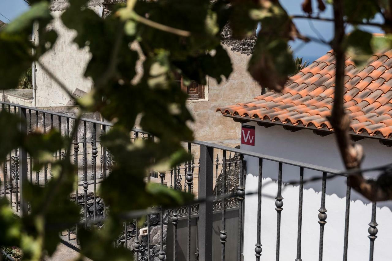San Borondón Casa de hóspedes Alojera Exterior foto