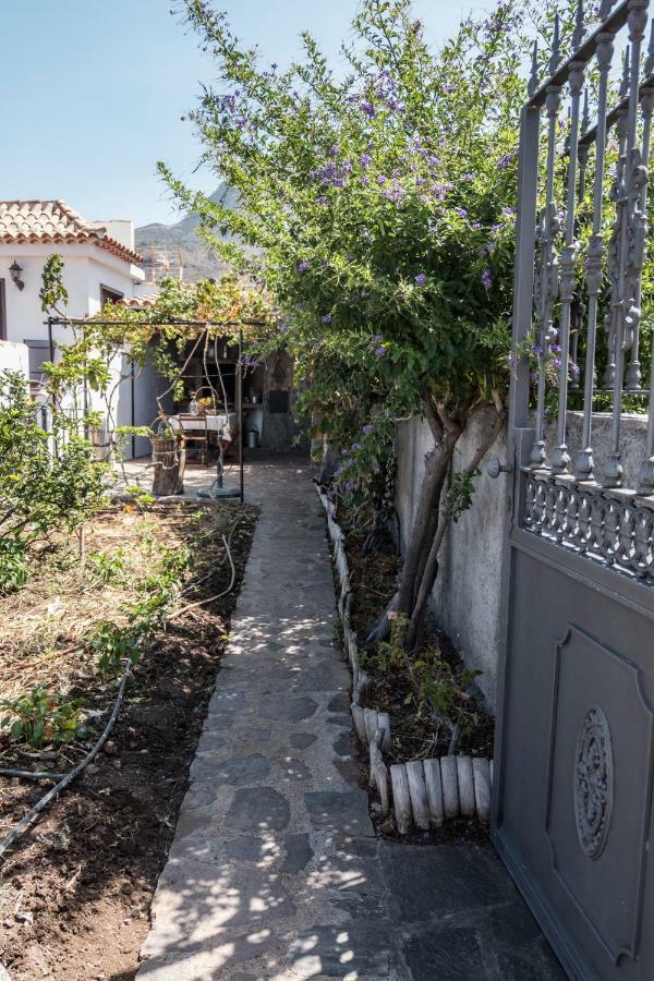 San Borondón Casa de hóspedes Alojera Exterior foto