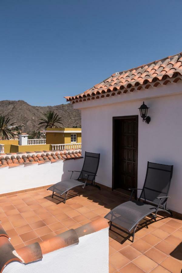 San Borondón Casa de hóspedes Alojera Exterior foto