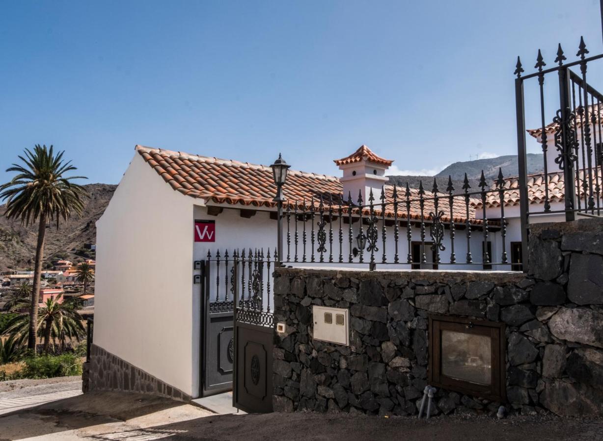 San Borondón Casa de hóspedes Alojera Exterior foto