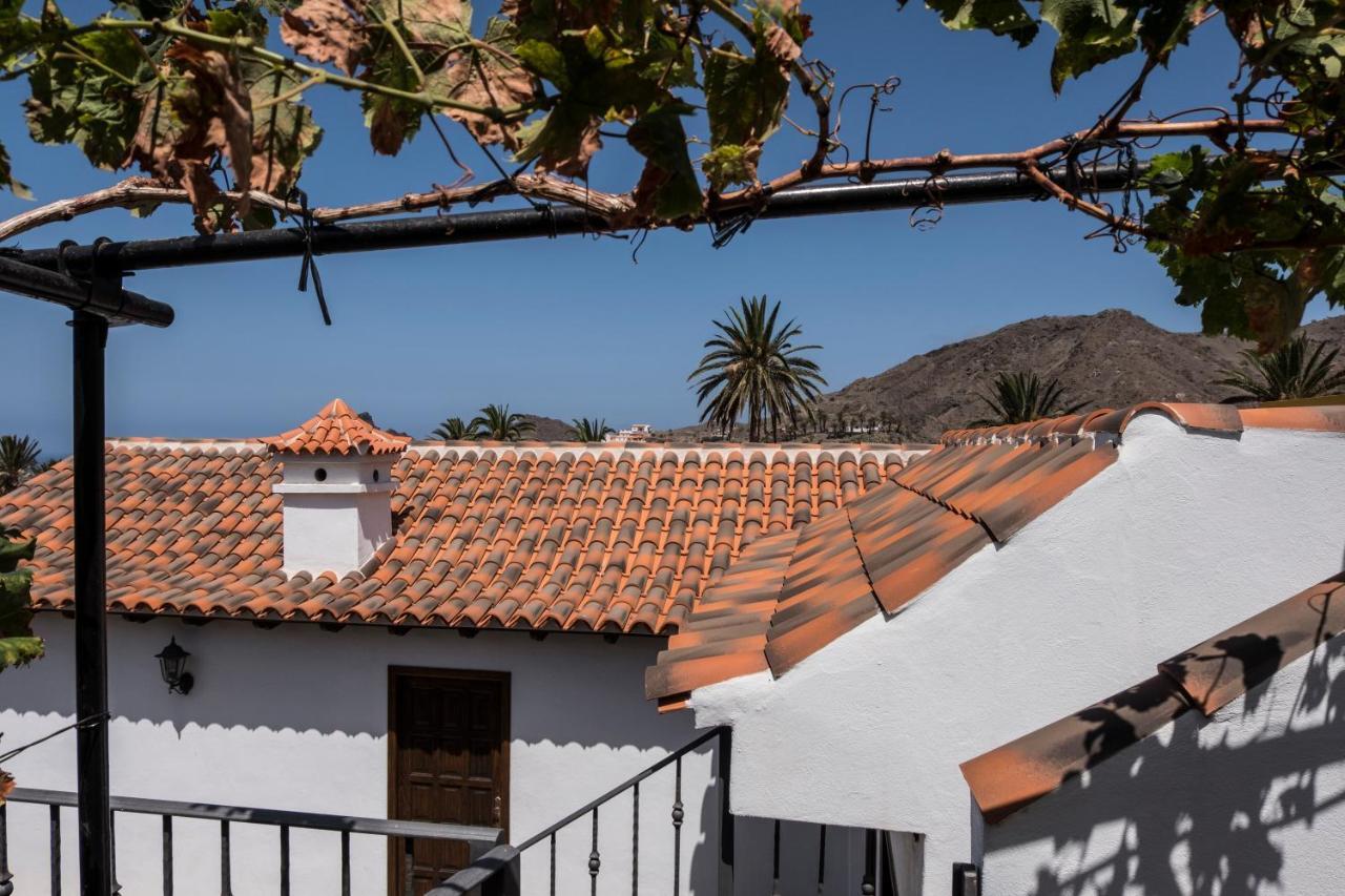 San Borondón Casa de hóspedes Alojera Exterior foto